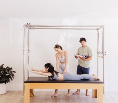 APPI Clinical Matwork & Equipment Pilates Certification - Online